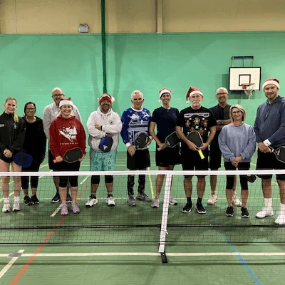 Comets Christmas Rec Play 2024