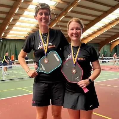 Sarah - Basingstoke Open 2025 - Comets Team Shirt