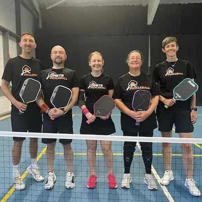 Comets Pickleball Team - South West Pickleball League 2025 - Round 4