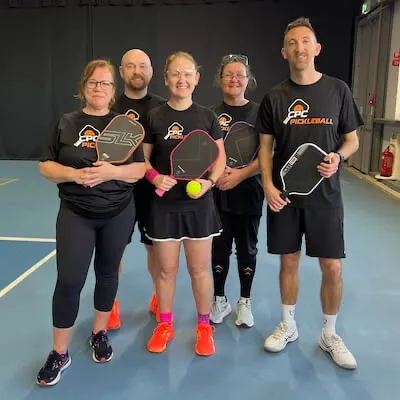Comets Pickleball Team - South West Pickleball League 2025 - Round 5