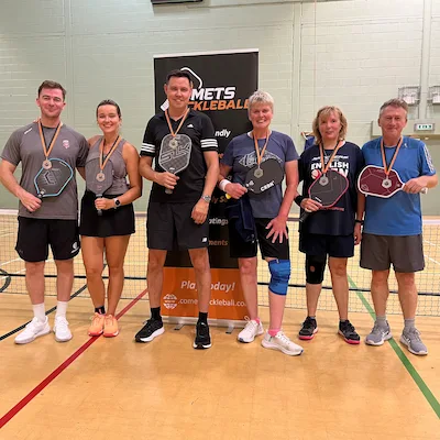 Comets Summer Tournament 2025 - Medalists