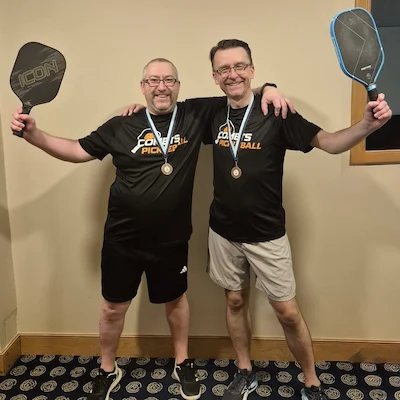 Stu and Alan - Basingstoke - 2025